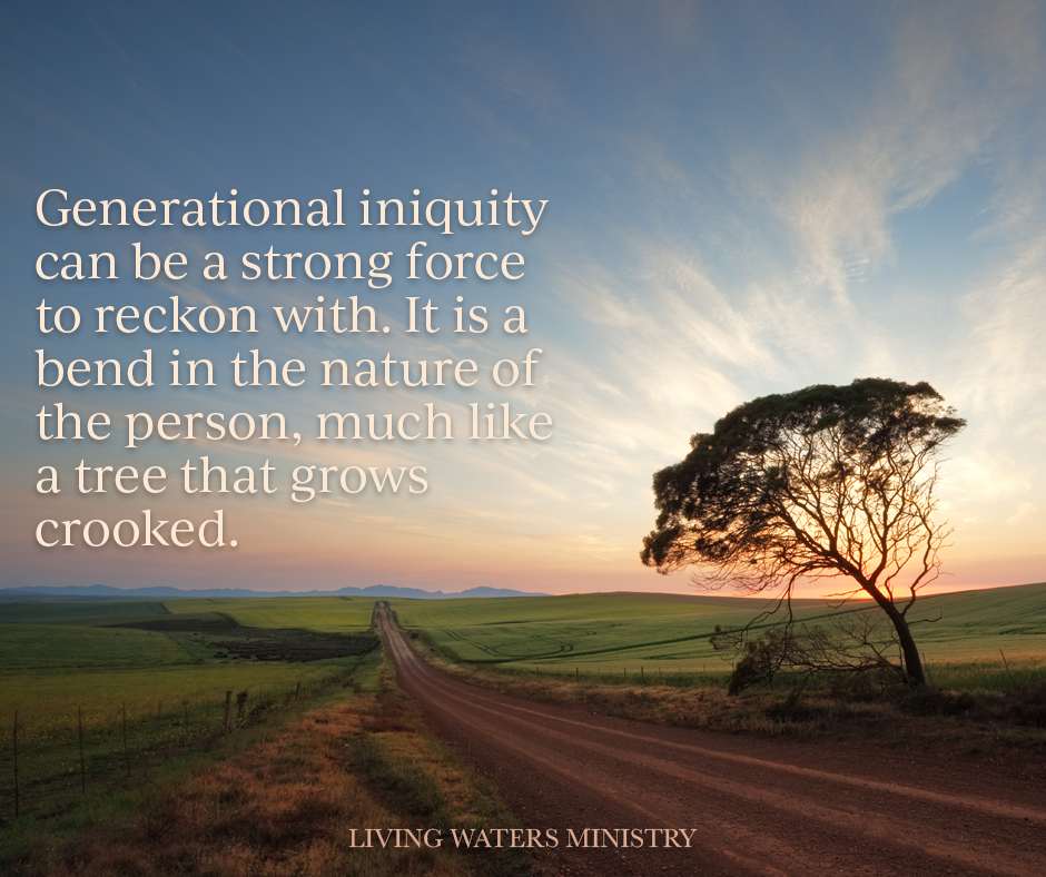 generational iniquity